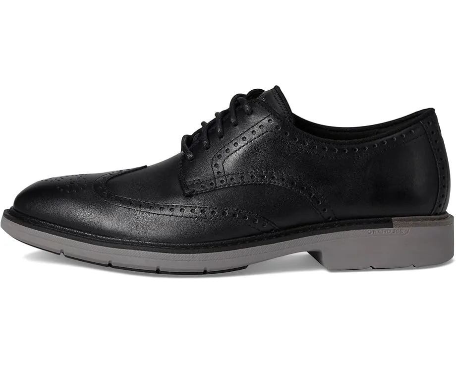 Оксфорды Cole Haan Go To Wing с крылом на полной подошве ЭВА