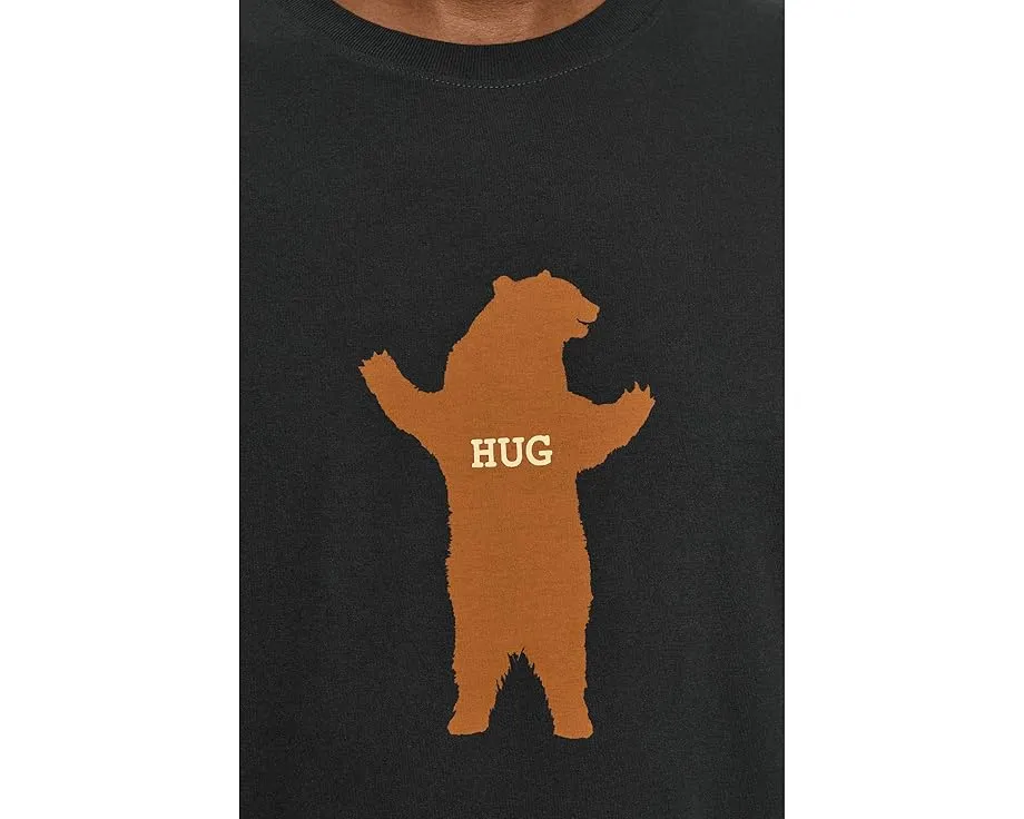 Футболка Bear Squeeze Journeyman с коротким рукавом и графическим принтом