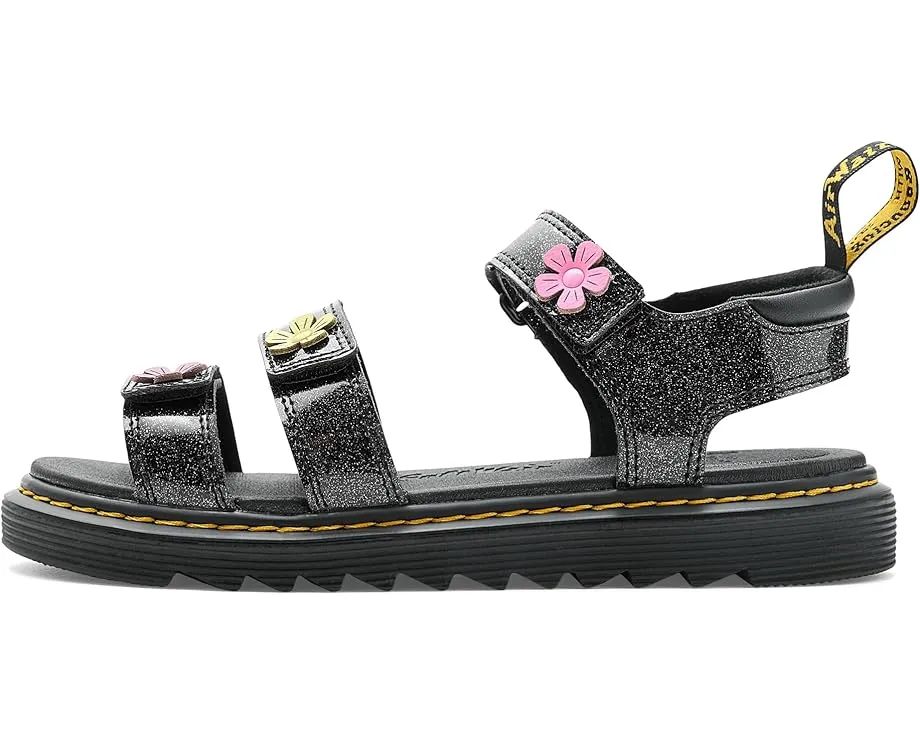 Dr. Martens сандалии Klaire Y с память формы и регулируемыми липучками