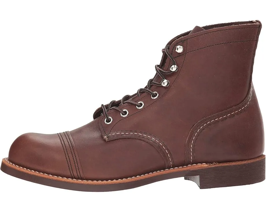 Ботинки Red Wing Heritage 6 дюймов (15.24 см) Iron Ranger с усиленным мыском
