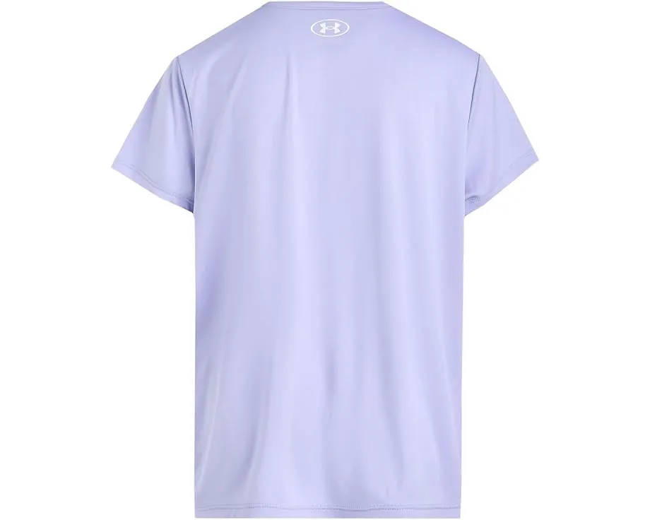 Детская футболка Under Armour Tech Print Fill с принтом