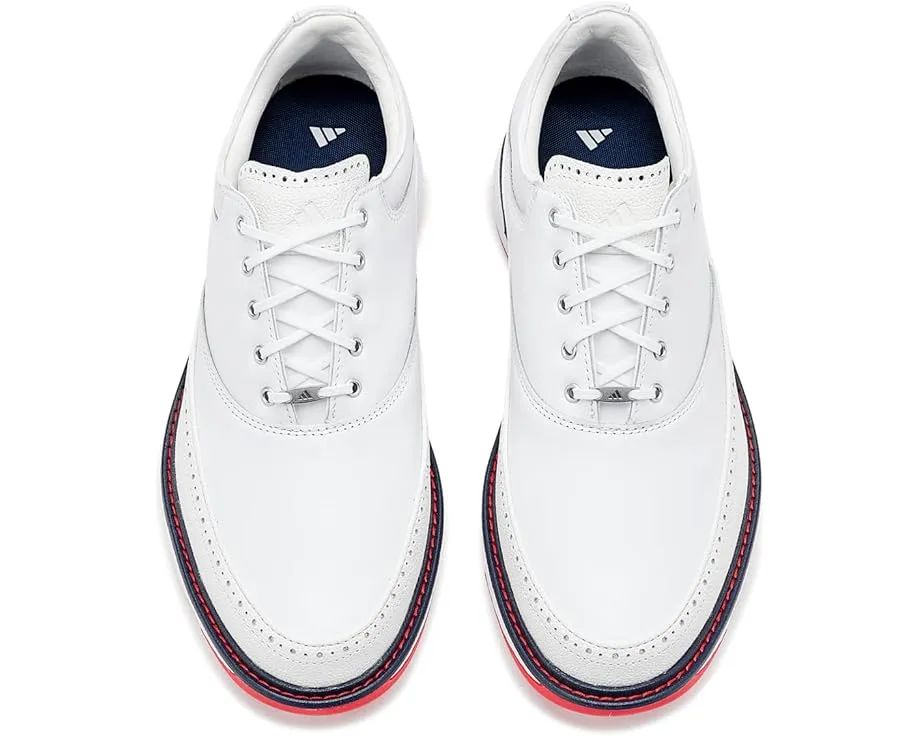 Гольф обувь adidas MC80 Spikeless Modern Classic с технологией BOOST