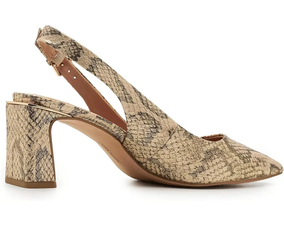 Туфли Vince Camuto Hamden на платформе с ремешком через пятку и пряжкой