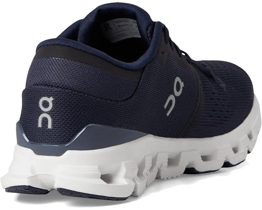 Мужские кроссовки On Cloud X 4 для тренировок с пластиной Speedboard