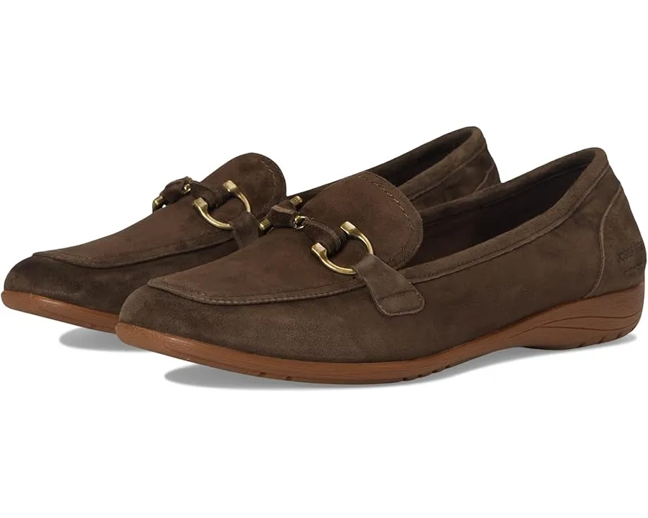 Балетки Josef Seibel Fenja 34 из телячьей кожи с металлической фурнитурой