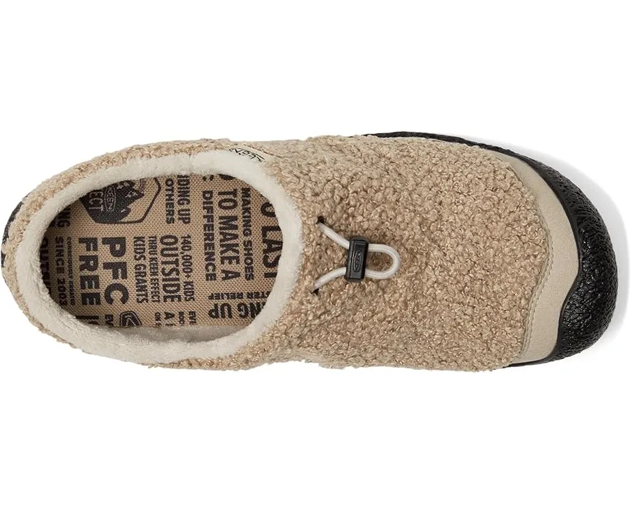 Сланцы KEEN Howser III Slide с мембраной KEEN.DRY и подошвой для снега и льда