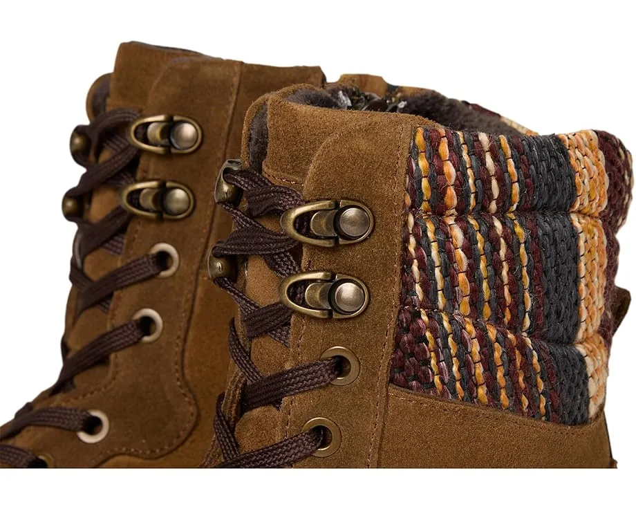 Водонепроницаемые ботинки Carissa от Eric Michael с круглым носком и резиновой подошвой