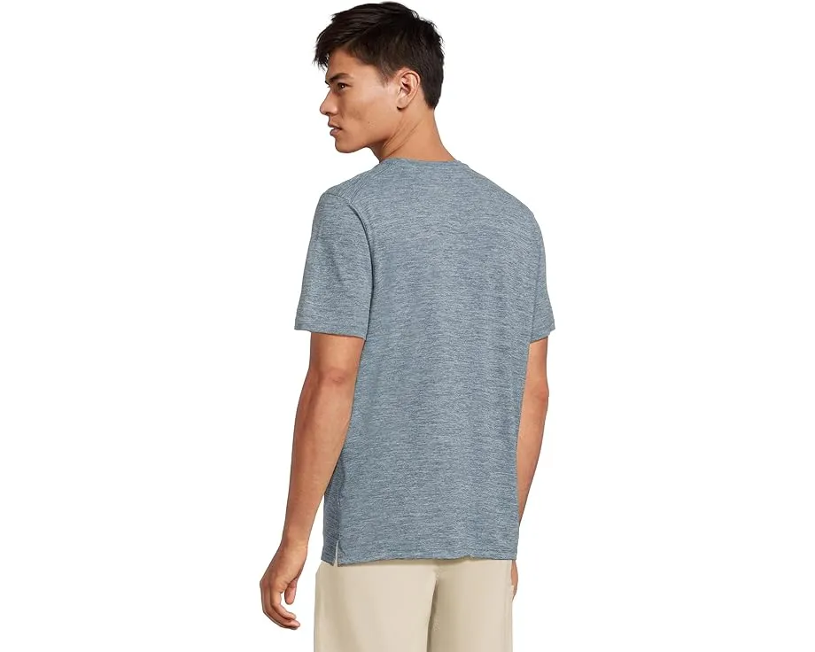 Футболка Mountain Hardwear Sunblocker Short Sleeve с защитой UPF 50 из переработанного полиэстера