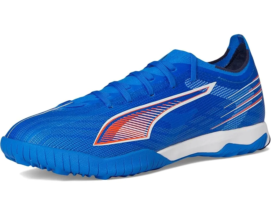 Футбольные бутсы PUMA Ultra 6 Match Turf с сетчатым верхом для искусственного покрытия