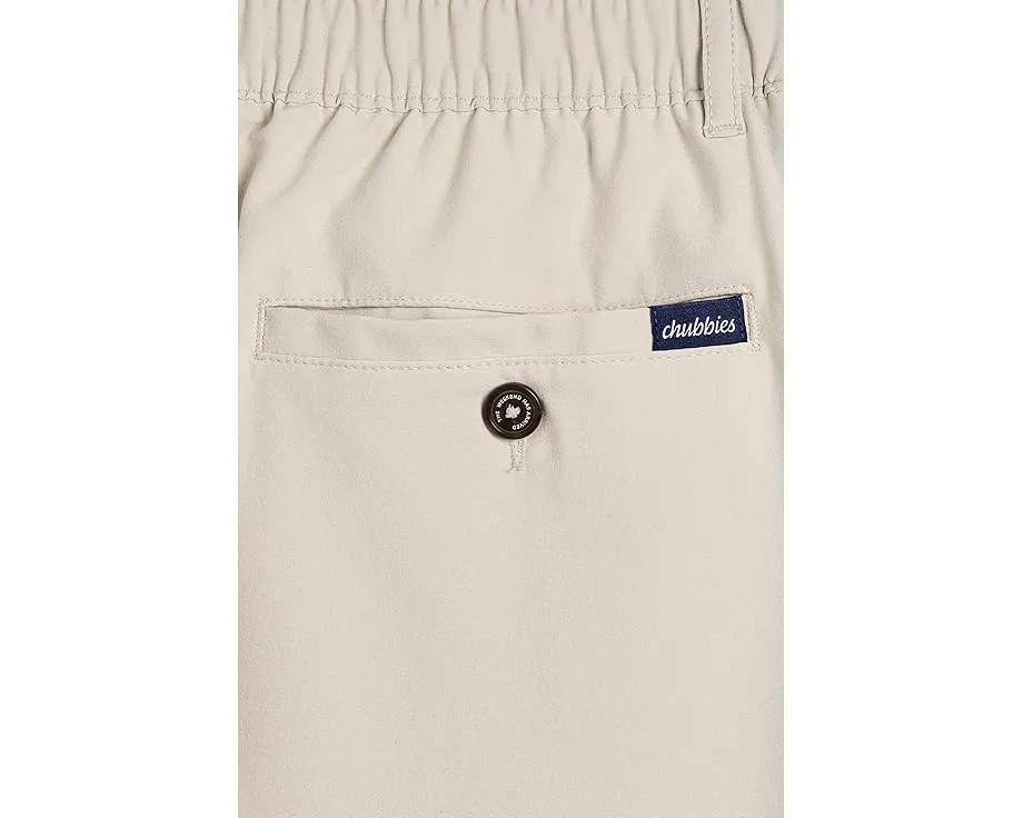 The Khakinators Everywhere Performance Shorts (Big Kid)