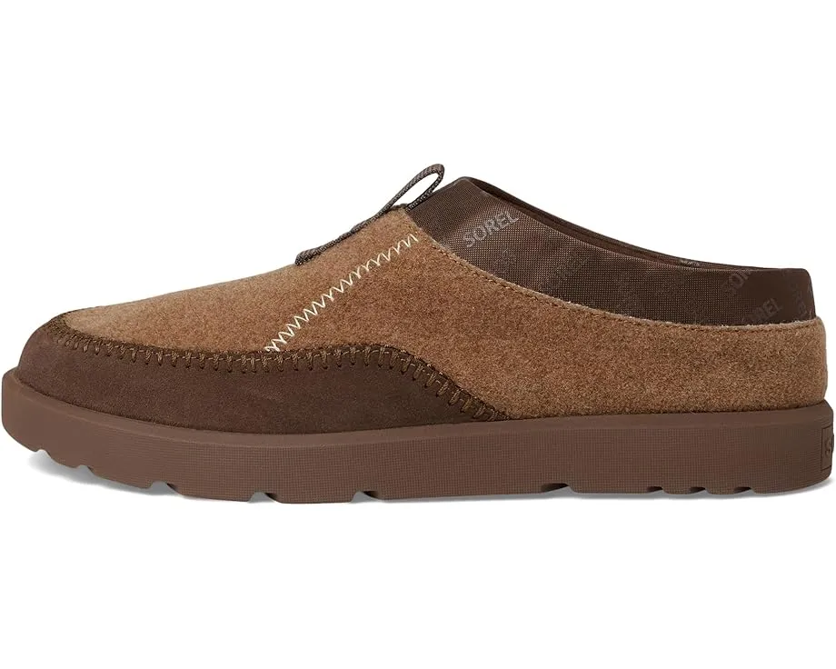 Мюли SOREL Byways Mule с подкладкой из искусственного меха и стелькой из ЭВА