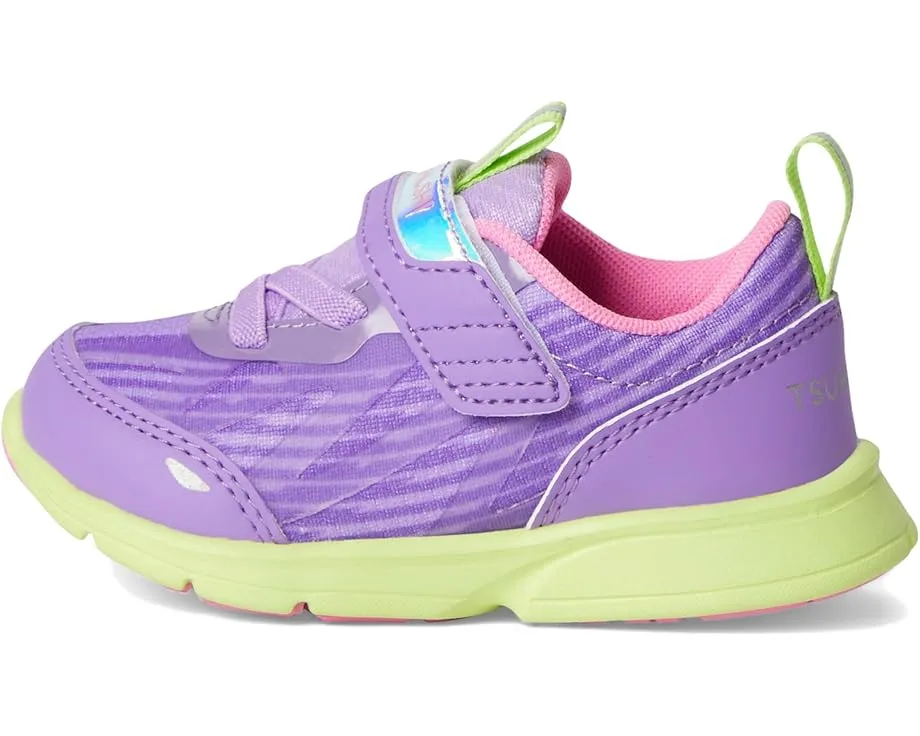 Детские кроссовки Tsukihoshi Kids Jet для малышей с застежкой на липучке