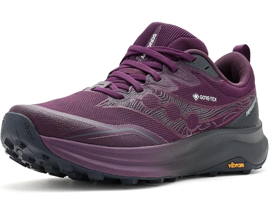 Кроссовки Saucony Peregrine 16 Gtx с мембраной Gore-Tex