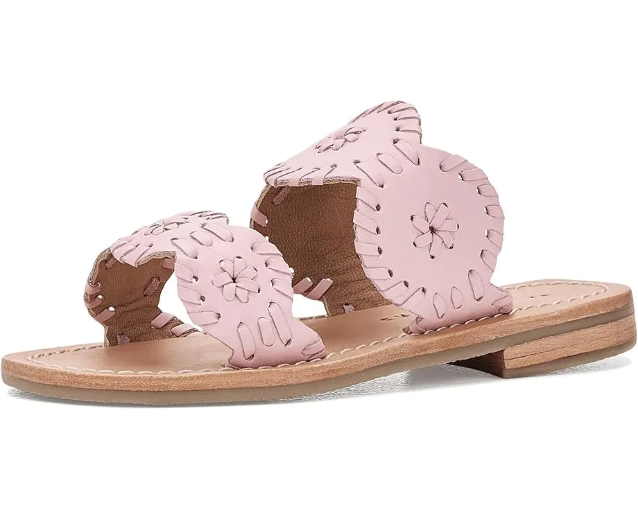 Сандалии Jack Rogers Kids Lauren для девочек с плоской подошвой