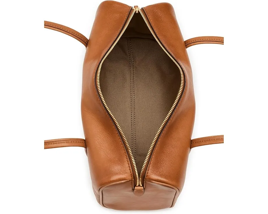 Сумка через плечо Modern Legacy из кожи с двумя ручками Madewell