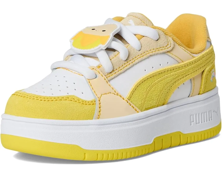 Кроссовки PUMA Kids Rebound Femme в коллаборации с Squishmallows