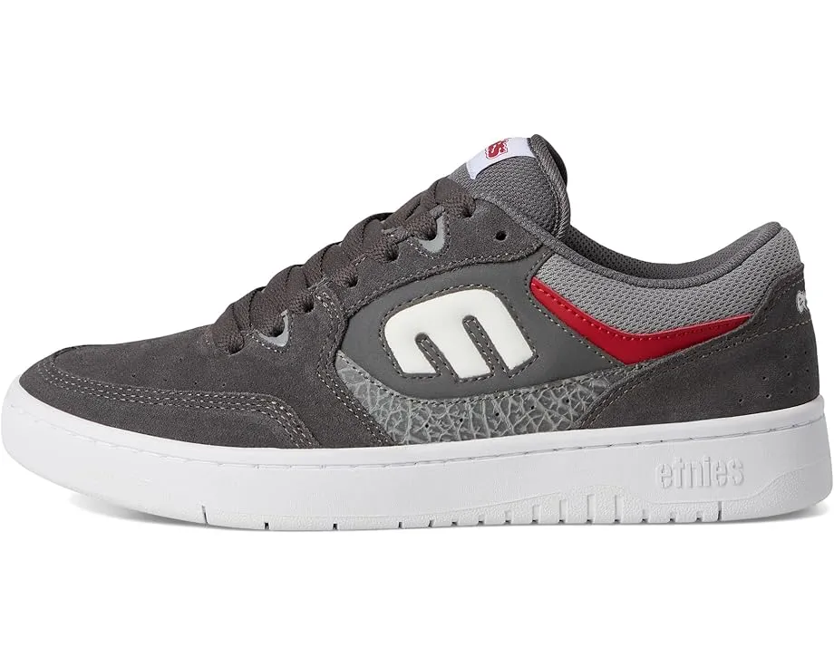 Кроссовки etnies Loot с верхом из замши и системой комфорта STI