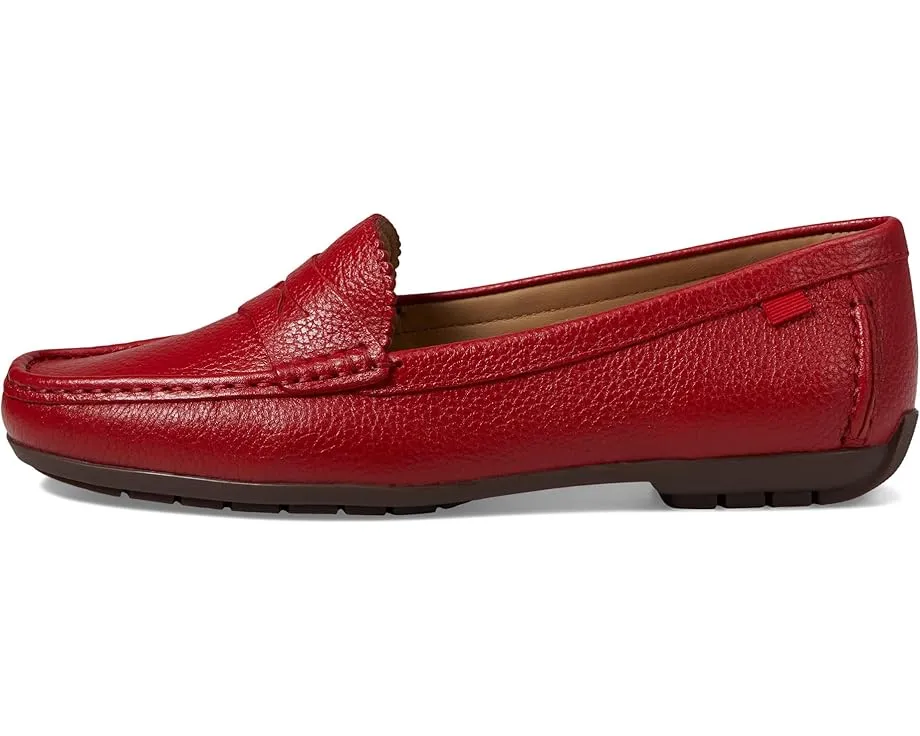 Туфли Marc Joseph New York Carrol Street 2.0 из телячьей кожи с гелевой вставкой в пятке