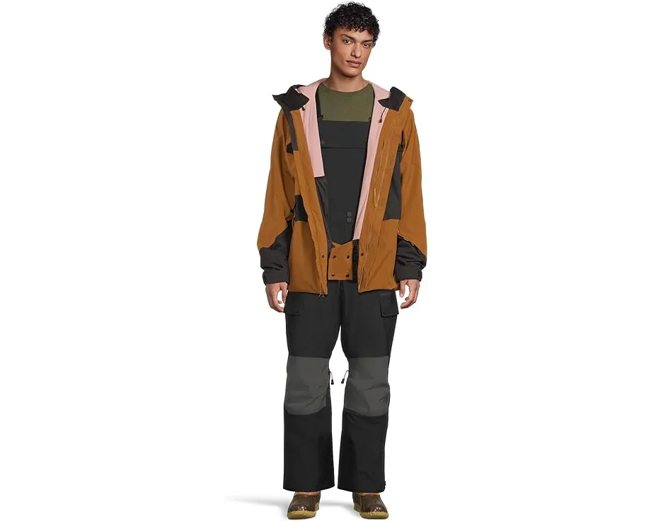 Утепленная куртка Obermeyer M Oberreute с мембраной 30k/30k и утеплителем Primaloft Gold