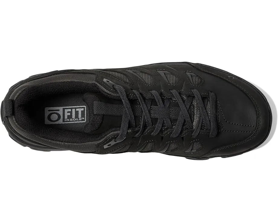 Низкие ботинки Oboz Sawtooth X Low с композитным защитным носком для приключений