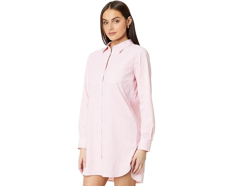 Harbor Popover Shirt Dress