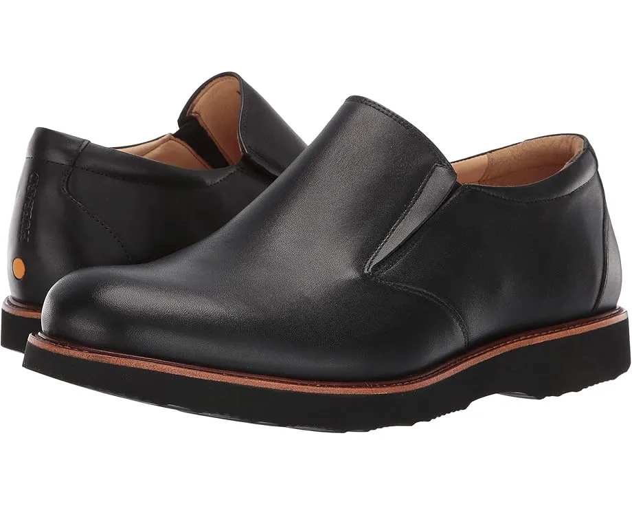 Мокасины Samuel Hubbard Frequent Traveler с эластичными вставками и подошвой Vibram