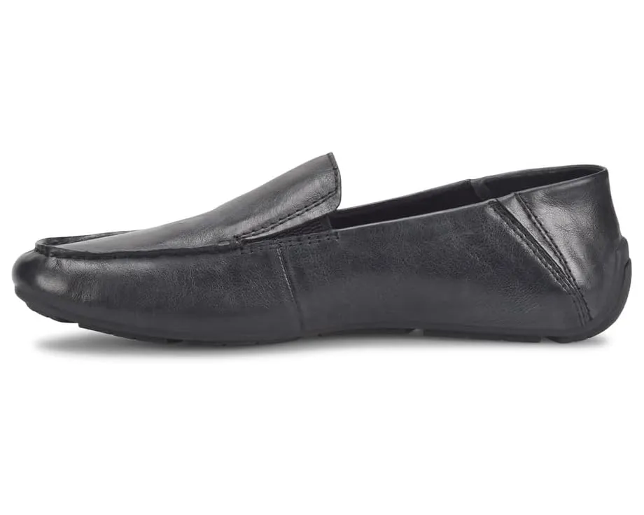 Мокасины Born Marcel из мягкой кожи с квадратным носком и гибкой подошвой