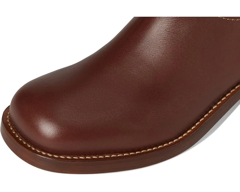 Ботильоны Steve Madden Riggs до колена с квадратным носком