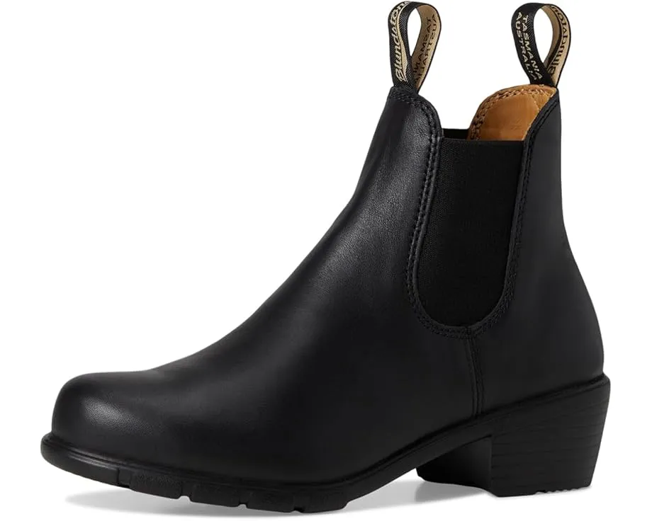 Ботинки Blundstone BL1671 на каблуке с водонепроницаемой кожей и технологией XRD