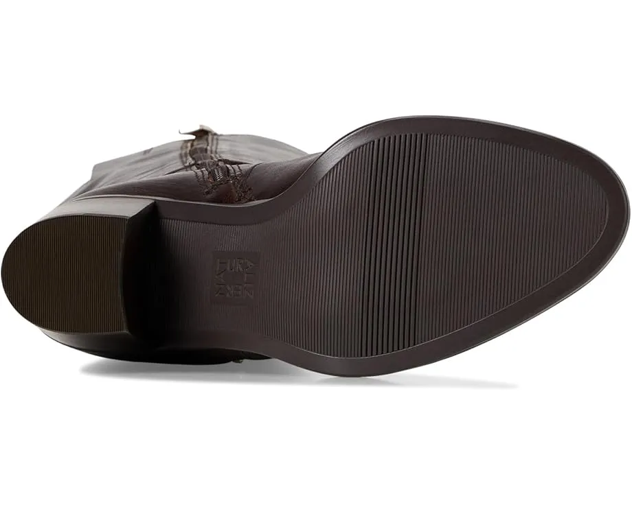 Ботинки Naturalizer Kalina Wide Calf с широким голенищем и ремешком