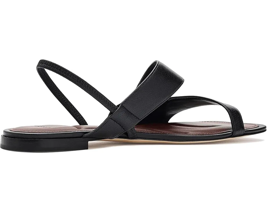 Сандалии Vince Parker с ремешком на пятке из мягкой замши