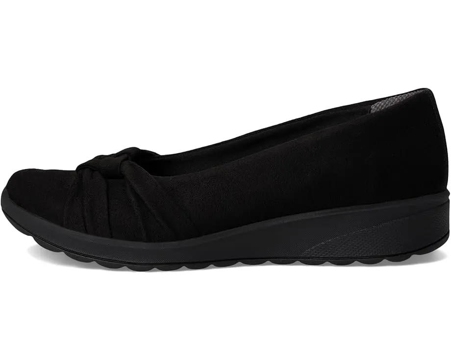 Балетки LifeStride Glamour с накладкой из ткани и технологией Air Step
