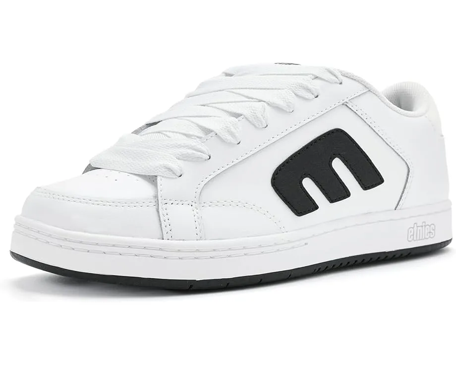 Кроссовки etnies Kingpin 2k из премиальной замши с усиленной подошвой