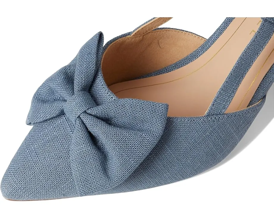 Туфли Tailynn на устойчивом каблуке с заостренным носком и пряжкой