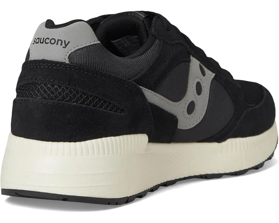 Кроссовки Saucony Eclipse из замши с круглым носком