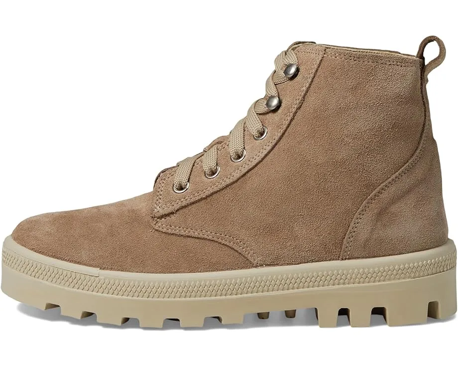 Ботинки Naot Canoe из замши с удобной стелькой из пробки и латекса