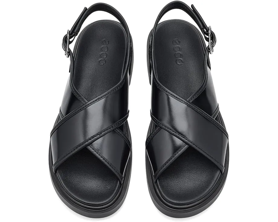 Босоножки ECCO Seoul Cross Strap Slingback с перекрещивающимися ремешками