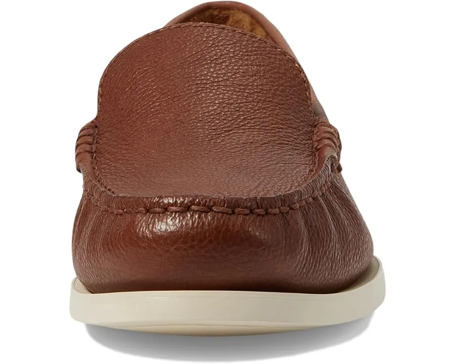 Лоферы Polo Ralph Lauren Merton Vnetn из кожи с круглым носком