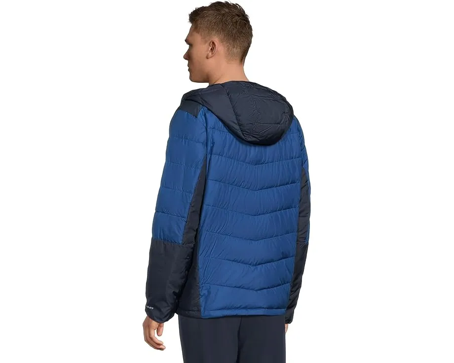 Columbia куртка Labyrinth Loop II с капюшоном и утеплителем Omni-Heat Infinity