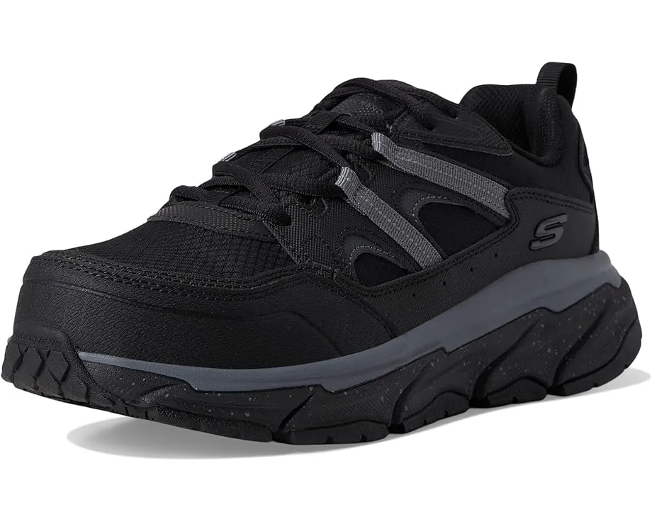 Рабочие кроссовки Skechers D'Lux Journey с композитным носком и противоскользящей подошвой