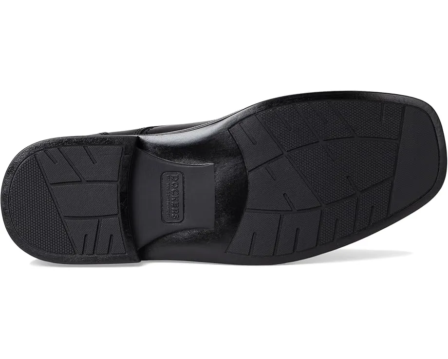 Оксфорды Dockers Manvel Moc Toe из цельной кожи с технологией Fusion Footbed