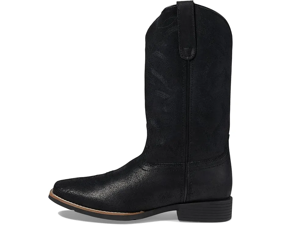 Ковбойские сапоги Roper Monterey с квадратным носком и низким каблуком