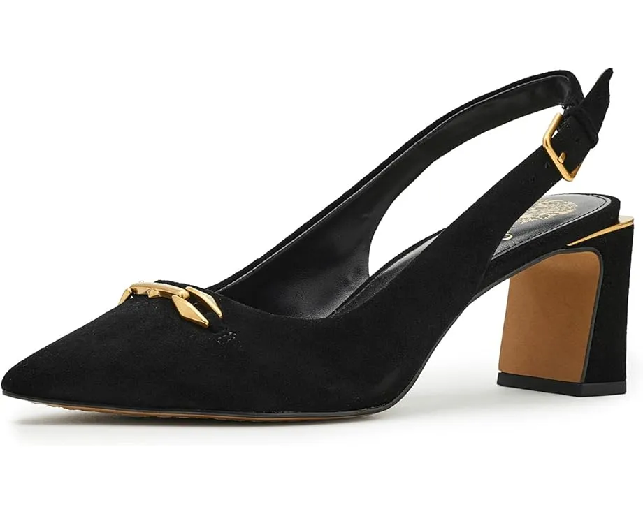 Vince Camuto Туфли Hamden с цепочкой на щиколотке и острым носком