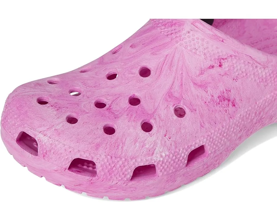 Сланцы Crocs Work On The Clock LiteRide с усиленной подошвой и поддержкой свода