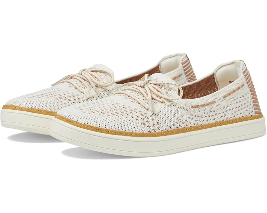 Ботинки Skechers Coastal Drive из переработанного трикотажа для яхтинга