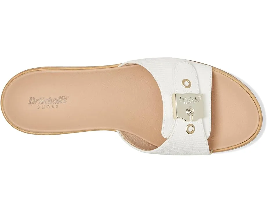 Сандалии Dr. Scholl's Icon Now с ремешком на липучке и амортизацией
