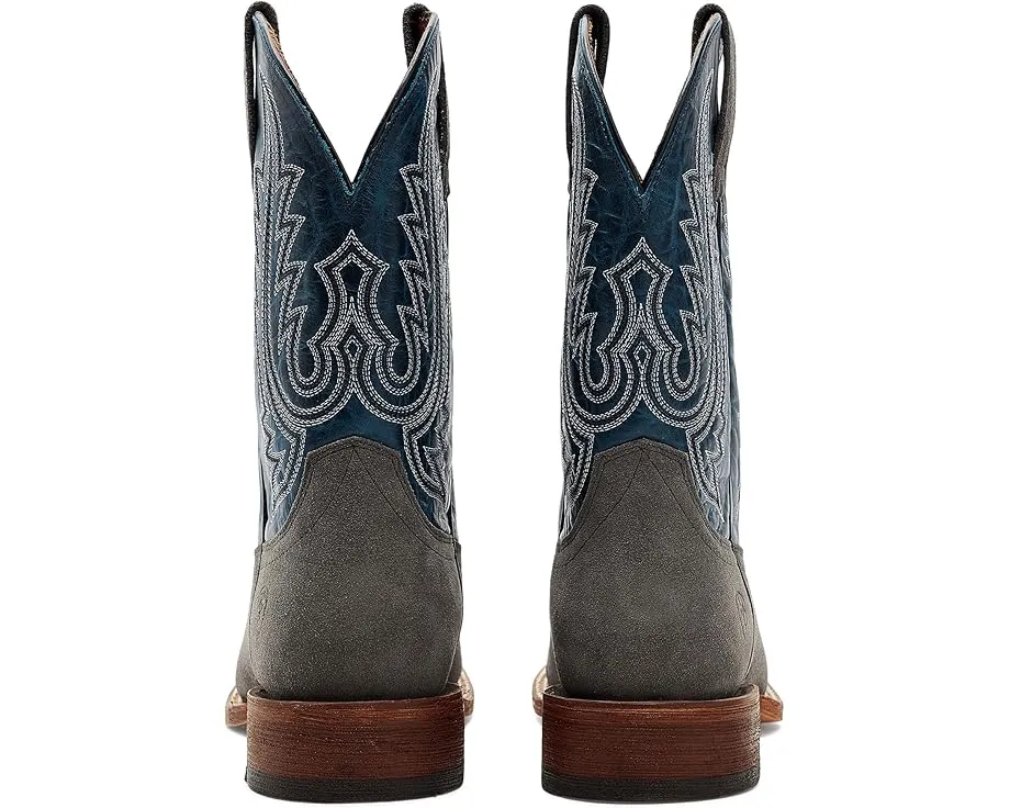 Ковбойские сапоги Ariat County Roads с широким квадратным носком