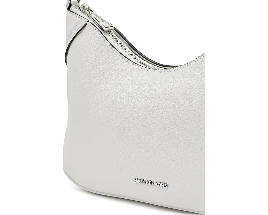 Сумка кроссбоди Jet Set Medium Convertible Pouchette с регулируемым ремнем MICHAEL Michael Kors