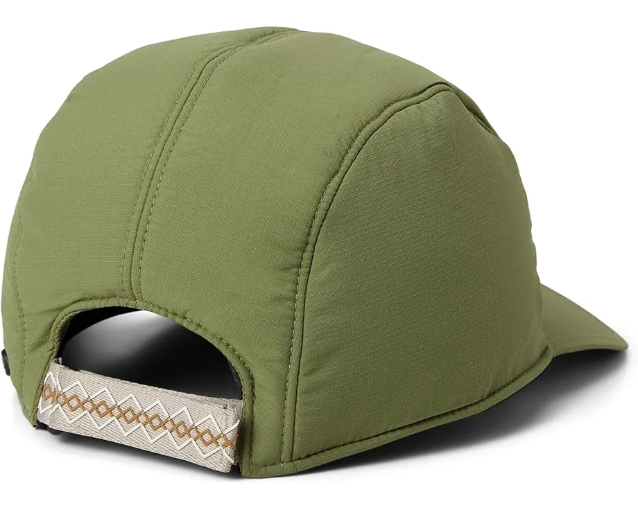 UGG кепка All Weather Braid с плетеным кантом и подкладкой из искусственного меха