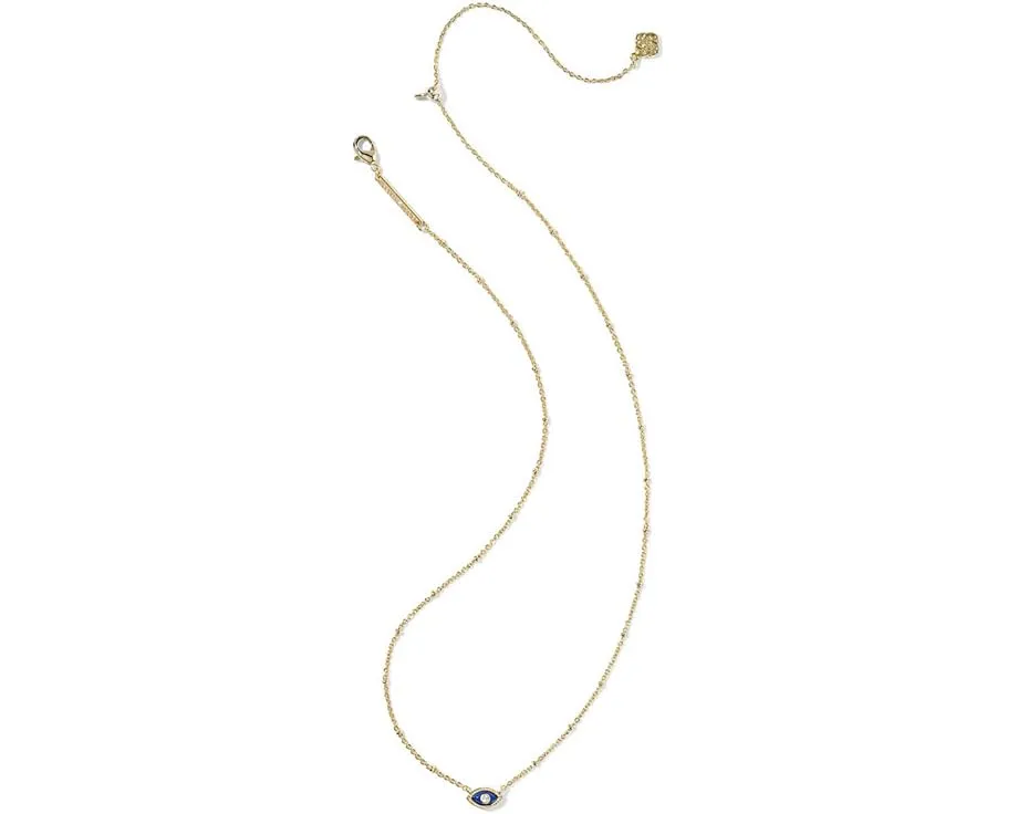 Короткое колье Mini Eye с подвеской от Kendra Scott